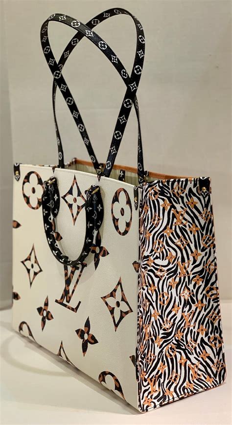 lv on the go tote jungle|OnTheGo MM Monogram .